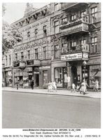 Tilsit, Stadt, Stadtkreis Tilsit Hohe Straße 54-55