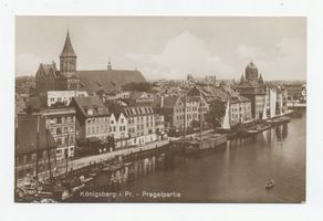 Königsberg (Pr.), Stadtkreis Königsberg 
