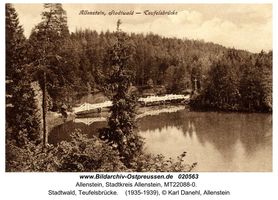 Allenstein, Stadtkreis Allenstein  