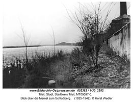 Tilsit, Stadt, Stadtkreis Tilsit 