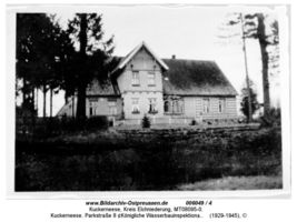 Kuckerneese, Ort, Kreis Elchniederung 