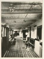  Ostpreussen,  Die  Hansestadt Danzig  , Promenadendeck Восточная Пруссия, «Ганзейский город Данциг», променадная палуба