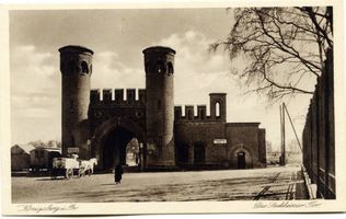Königsberg (Pr.), Stadtkreis Königsberg 