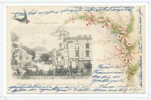 Pillau, Seestadt, Kreis Samland 