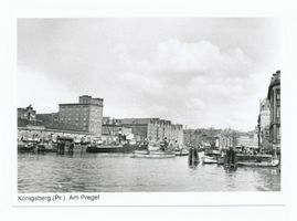 Königsberg (Pr.), Stadtkreis Königsberg 