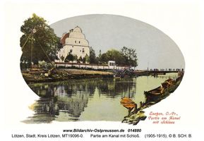 Lötzen, Stadt, Kreis Lötzen 