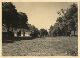 Glaubitten, Kreis Rastenburg Glaubitten, Gut XXII Глаубиттен, имение, XXII