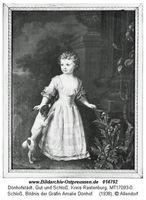 Dönhofstädt, Gut und Schloß, Kreis Rastenburg 