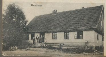 Kanden, Kreis Angerapp Kandschen, Gasthaus 