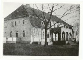  Gutshaus ??? Усадебный дом ???