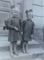 Kuckerneese, Ort, Kreis Elchniederung Schulstraße