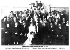 Baringen, Kreis Ebenrode 