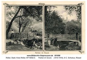 Rößel, Stadt, Kreis Rößel  