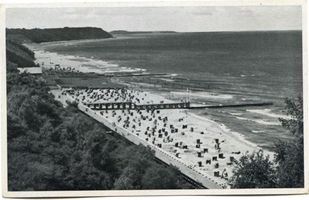 Rauschen Kr. Samland, Kreis Samland 