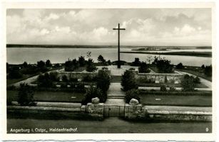 Jägerhöhe, Kreis Angerburg 