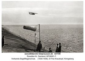 Rossitten Kr. Samland, Kreis Samland 