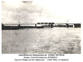 Sköpen, Kreis Elchniederung 