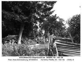 Plein, Kreis Elchniederung 