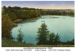 Lötzen, Stadt, Kreis Lötzen 