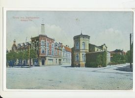 Ebenrode, Stadt, Kreis Ebenrode 