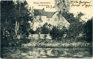 Ibenhorst, Forstamt, Kreis Elchniederung 