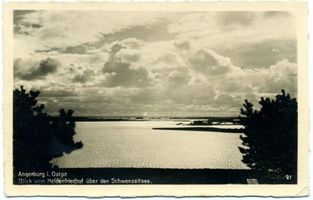 Jägerhöhe, Kreis Angerburg 