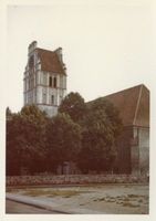 Neidenburg, Stadt, Kreis Neidenburg Neidenburg , Ehemalige evangelische Kirche 