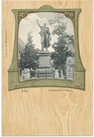 Tilsit, Stadt, Stadtkreis Tilsit Schenkendorfplatz