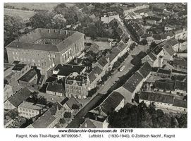 Ragnit, Kreis Tilsit-Ragnit  