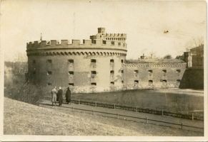 Königsberg (Pr.), Stadtkreis Königsberg Königsberg (Pr.), Der Wrangelturm X Königsberg, Festungsanlagen, Tore