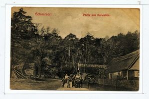 Schwarzort, Kreis Memel 