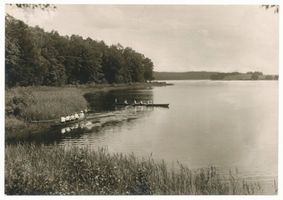  Röthloffsee, Ruderer 