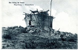 Angerburg Kr. Angerburg, Stadt, Kreis Angerburg  