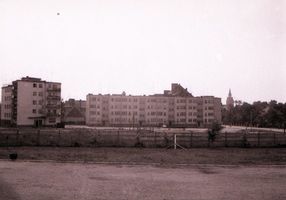 Lyck, Stadt, Kreis Lyck Lyck, Neubauten III Лык, новые постройки, III
