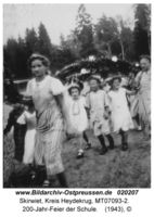 Skirwiet, Kreis Heydekrug 