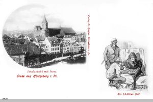 Königsberg (Pr.), Stadtkreis Königsberg Junkergarten