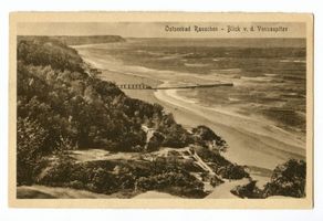 Rauschen Kr. Samland, Kreis Samland Rauschen Kr. Samland, Blick von der Venusspitze III 