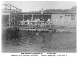 Rastenburg, Stadt, Kreis Rastenburg 