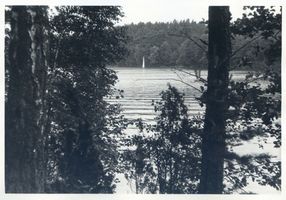  Masuren, Waldsee Masurische Seen