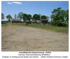 Trammen, Kreis Elchniederung 