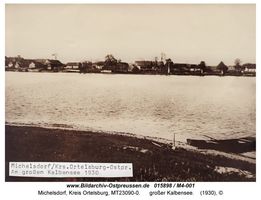 Michelsdorf Kr. Ortelsburg, Kreis Ortelsburg 