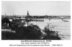 Tilsit, Stadt, Stadtkreis Tilsit 