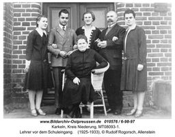 Karkeln, Kreis Elchniederung 