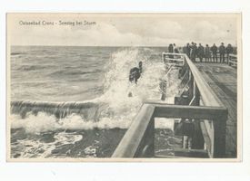 Cranz Kr. Samland, Ort, Kreis Samland 