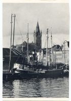 Königsberg (Pr.), Stadtkreis Königsberg Königsberg (Pr.), Hafen am Pregel Königsberg, Pregel