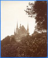 Frauenburg, Kreis Braunsberg Frauenburg, Dom, Westseite X Фрауэнбург, кафедральный собор, западная сторона, X