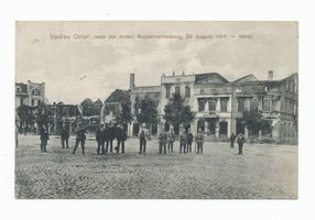 Soldau, Kreis Neidenburg 