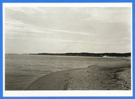  Kurische Nehrung, Haff Kurisches Haff
