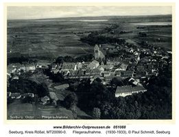 Seeburg, Kreis Rößel  