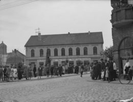 Braunsberg Kr. Braunsberg, Kreis Braunsberg Altstädtischer Markt (fr. Vorstädtischer Markt) Braunsberg, Vorstädtischer Markt, Lauf  Rund um Braunsberg  ?? 